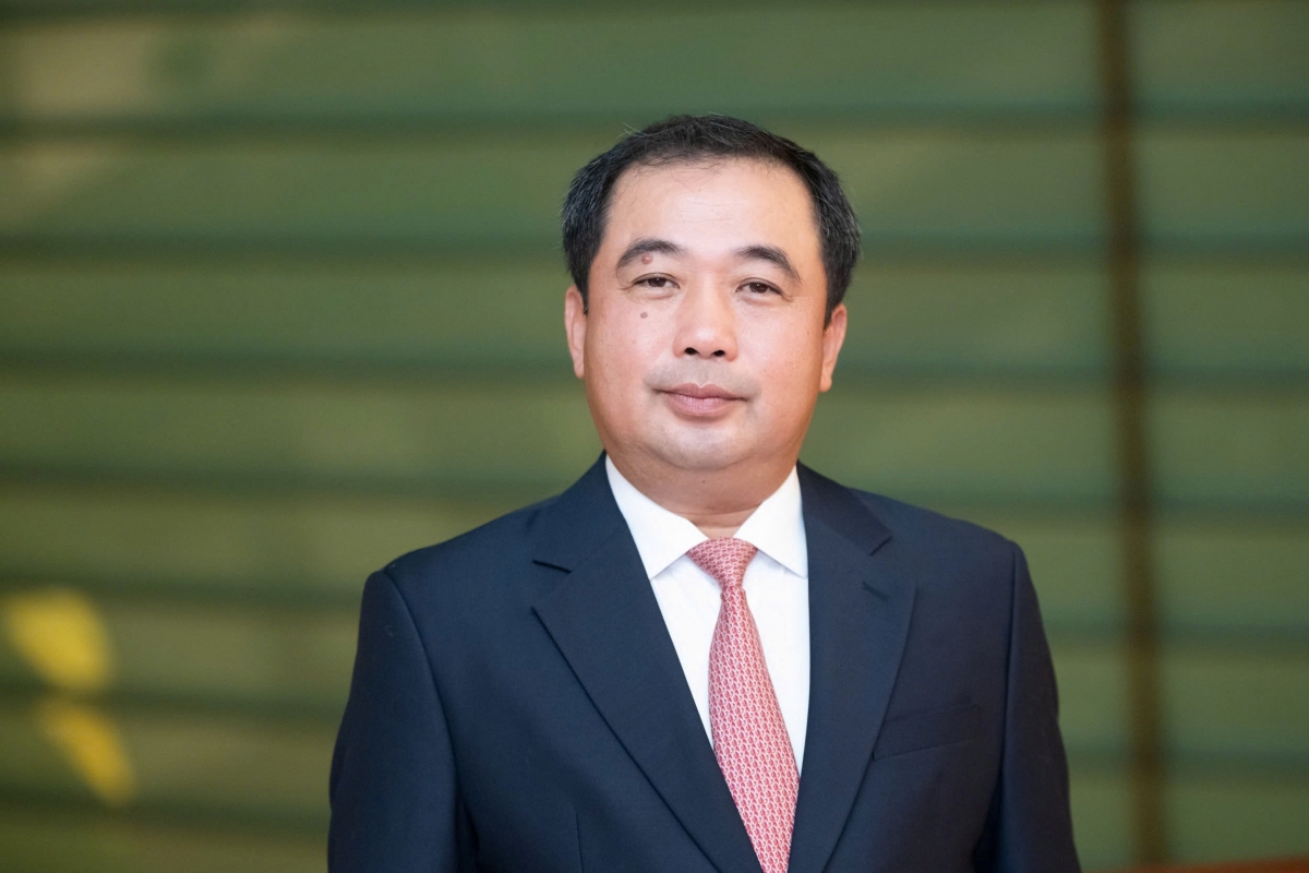 Tiểu sử tân Bí thư Thành ủy Hà Nội Trần Đức Thắng